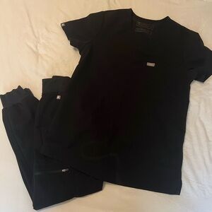 Figs Scrubs Set